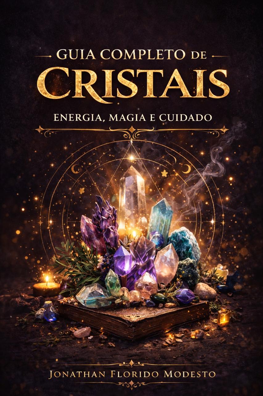 Guia de cristais